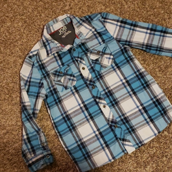 Joe Fresh Other - 4/$20 Joe fresh button up Joe Fresh Other - 4/$20 Joe fresh button up